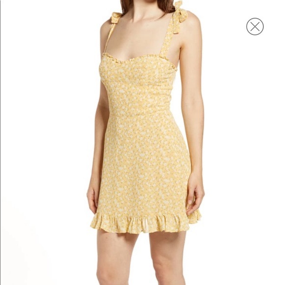 Reformation Christine Dress size 12 - Picture 2 of 2